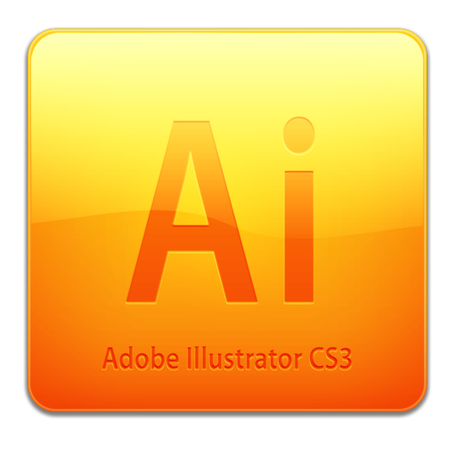 Illustrator CS3 Clean Icon 512x512 png